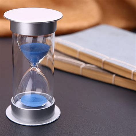 hourglass timer walmart|where to buy hourglass timer.